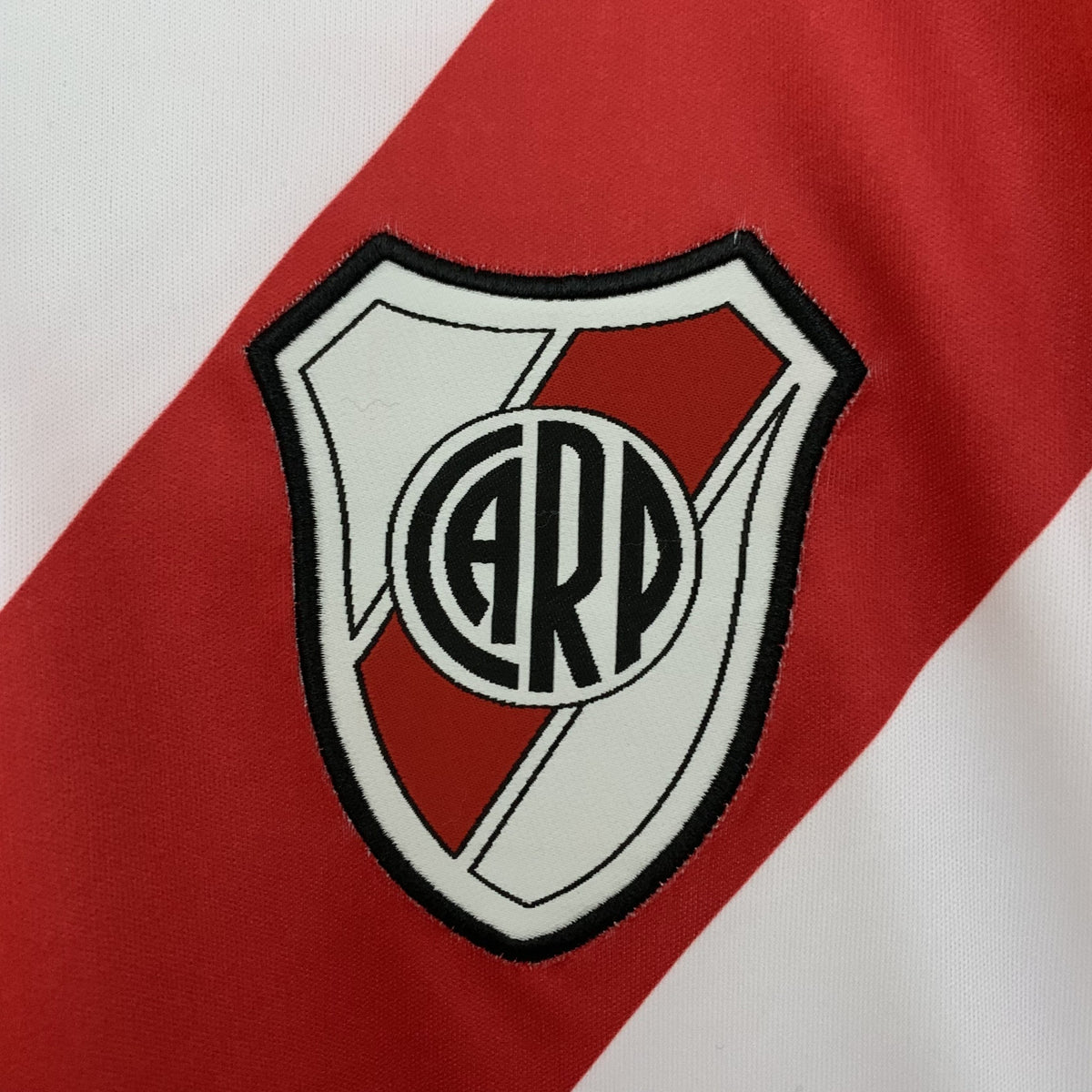 Camisola River Plate Principal 06/07 Retro