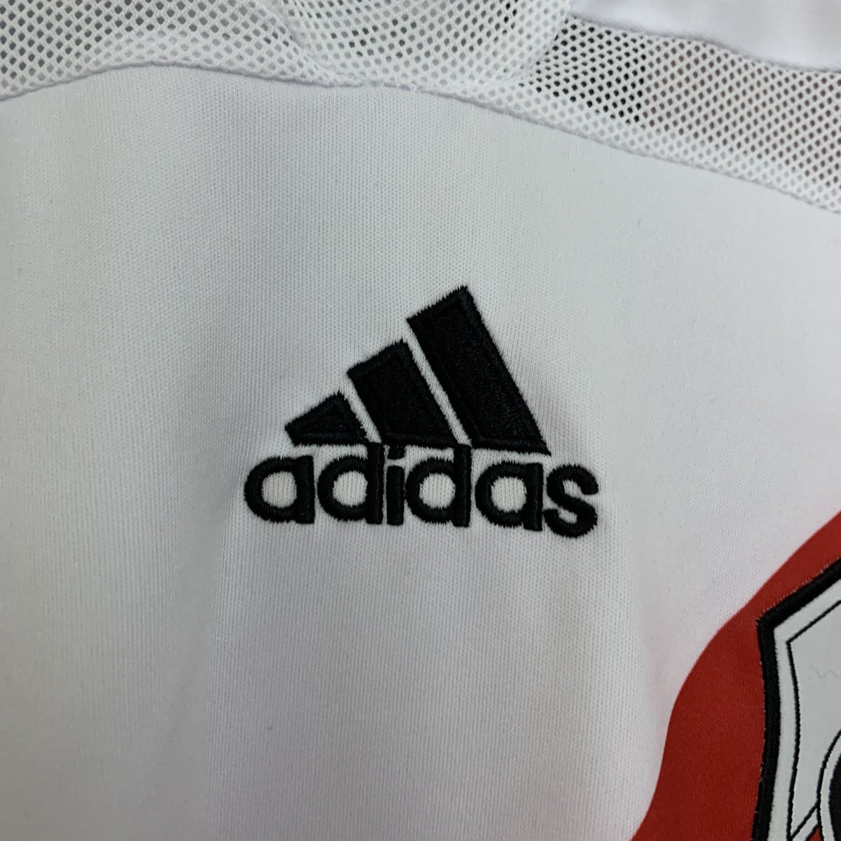 Camisola River Plate Principal 06/07 Retro