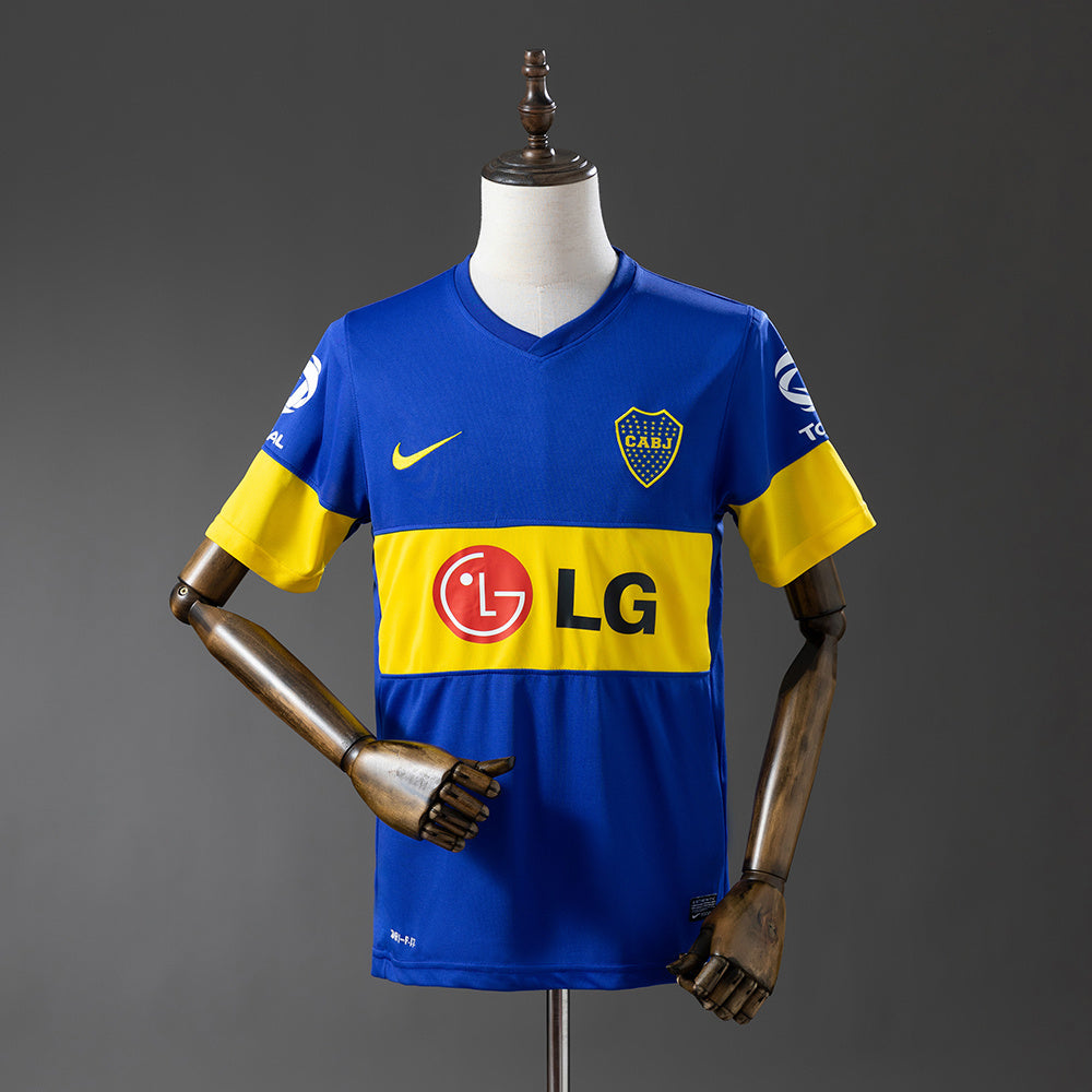 Camisola Boca Juniors Principal 11/12 Retro