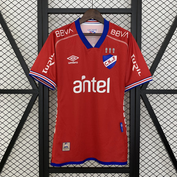 Camisola Nacional Vermelha 24/25