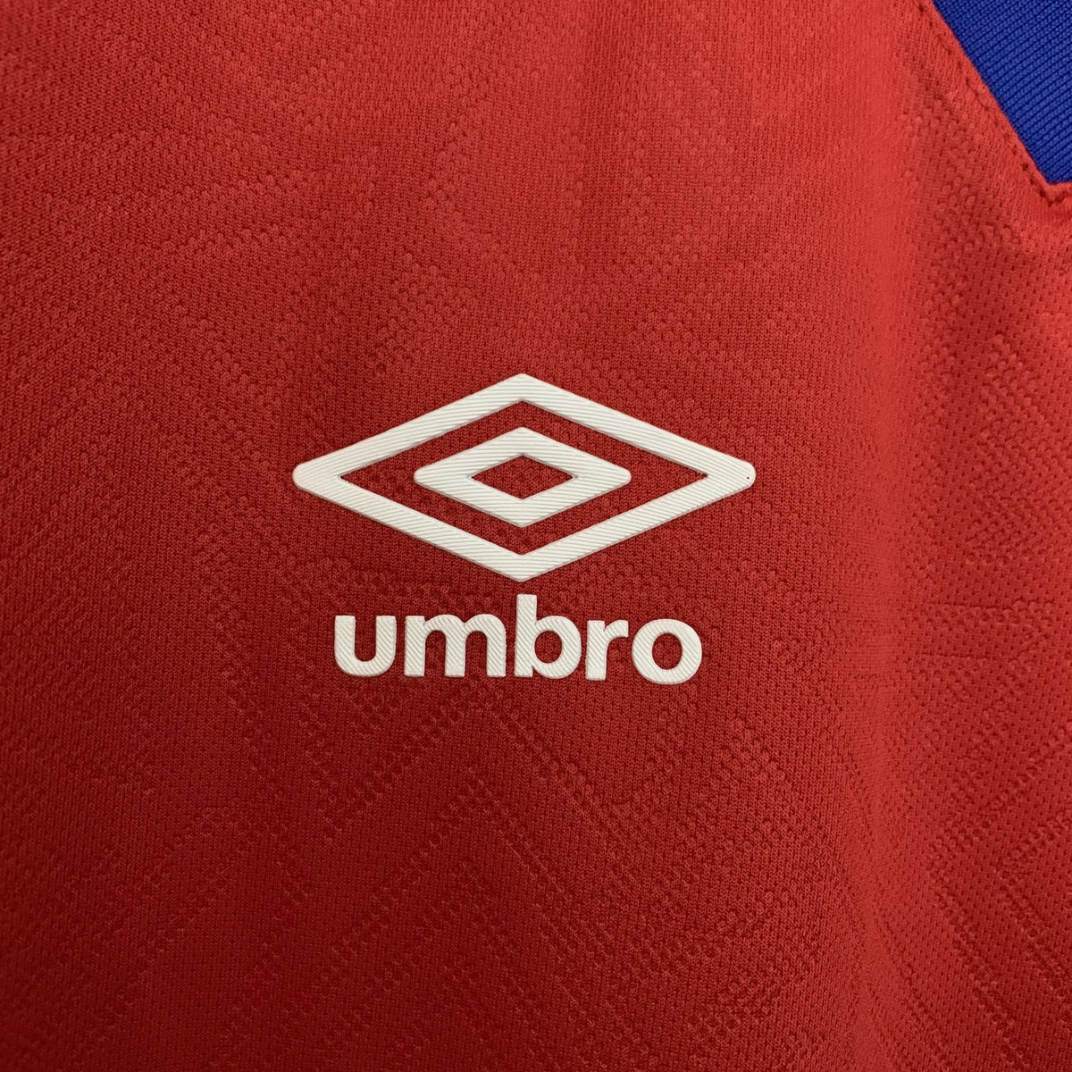 Camisola Nacional Vermelha 24/25