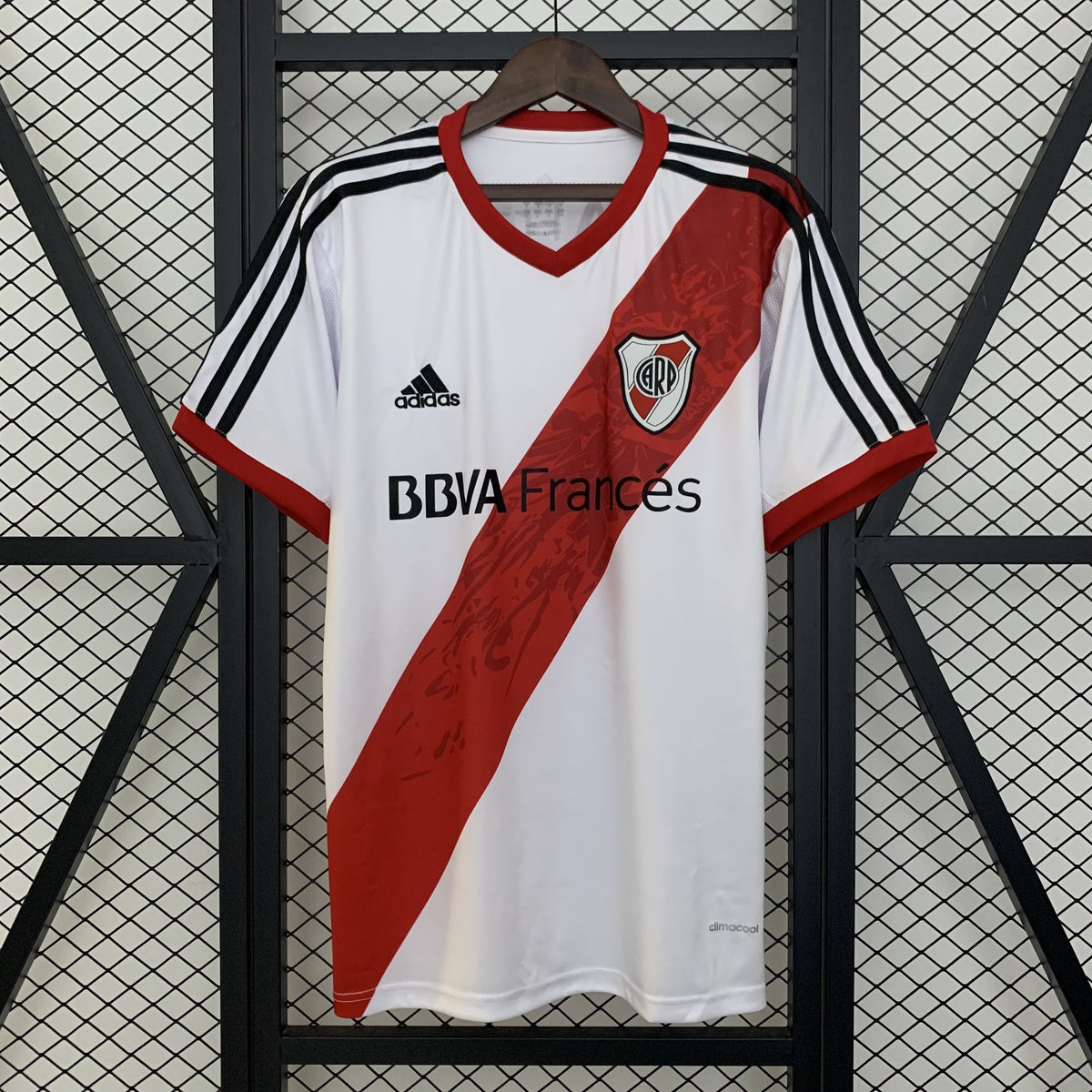 Camisola River Plate Principal 13/14 Retro