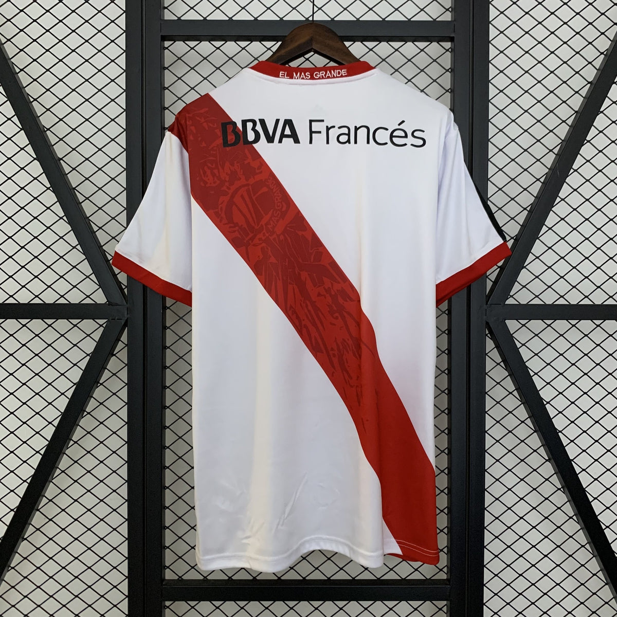 Camisola River Plate Principal 13/14 Retro