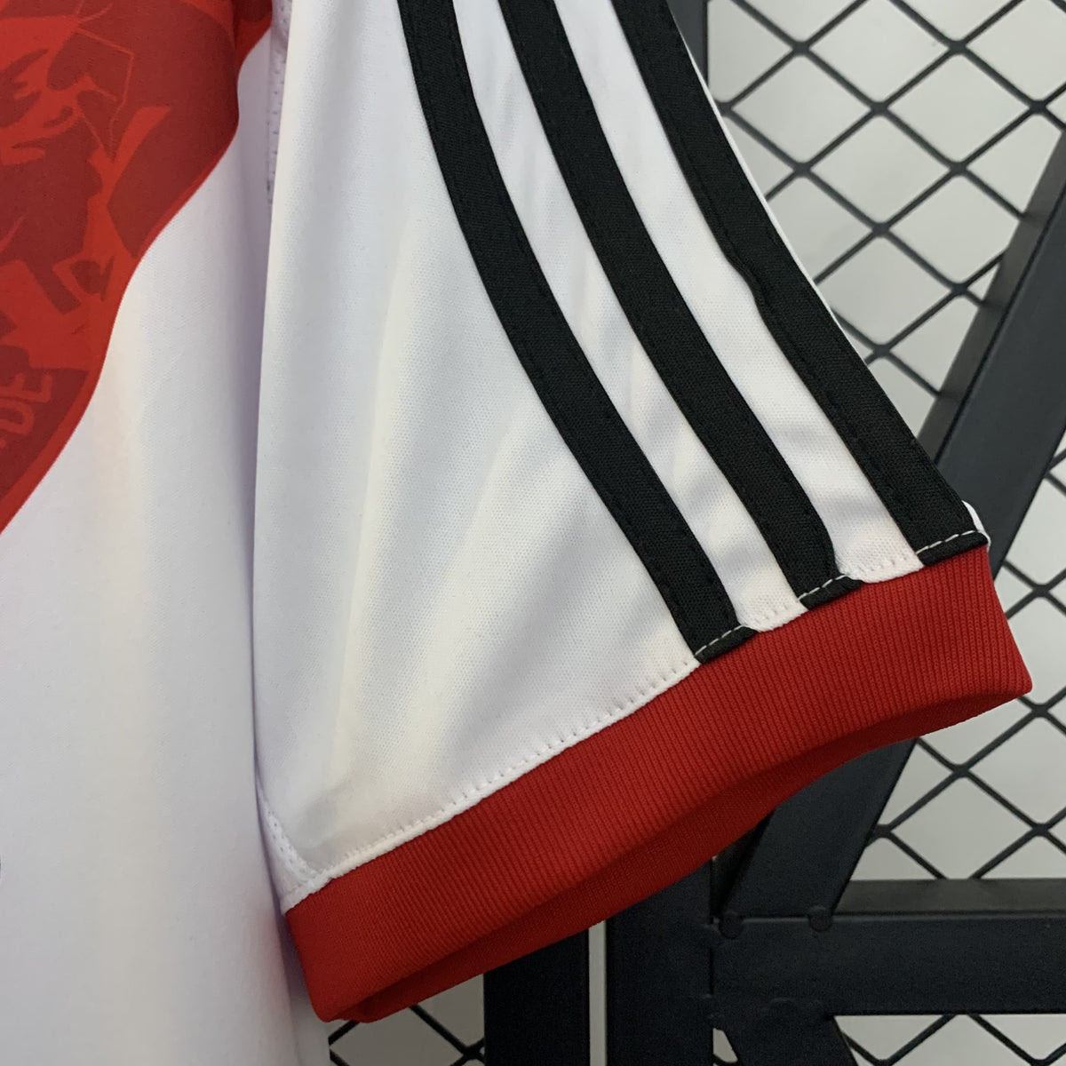 Camisola River Plate Principal 13/14 Retro