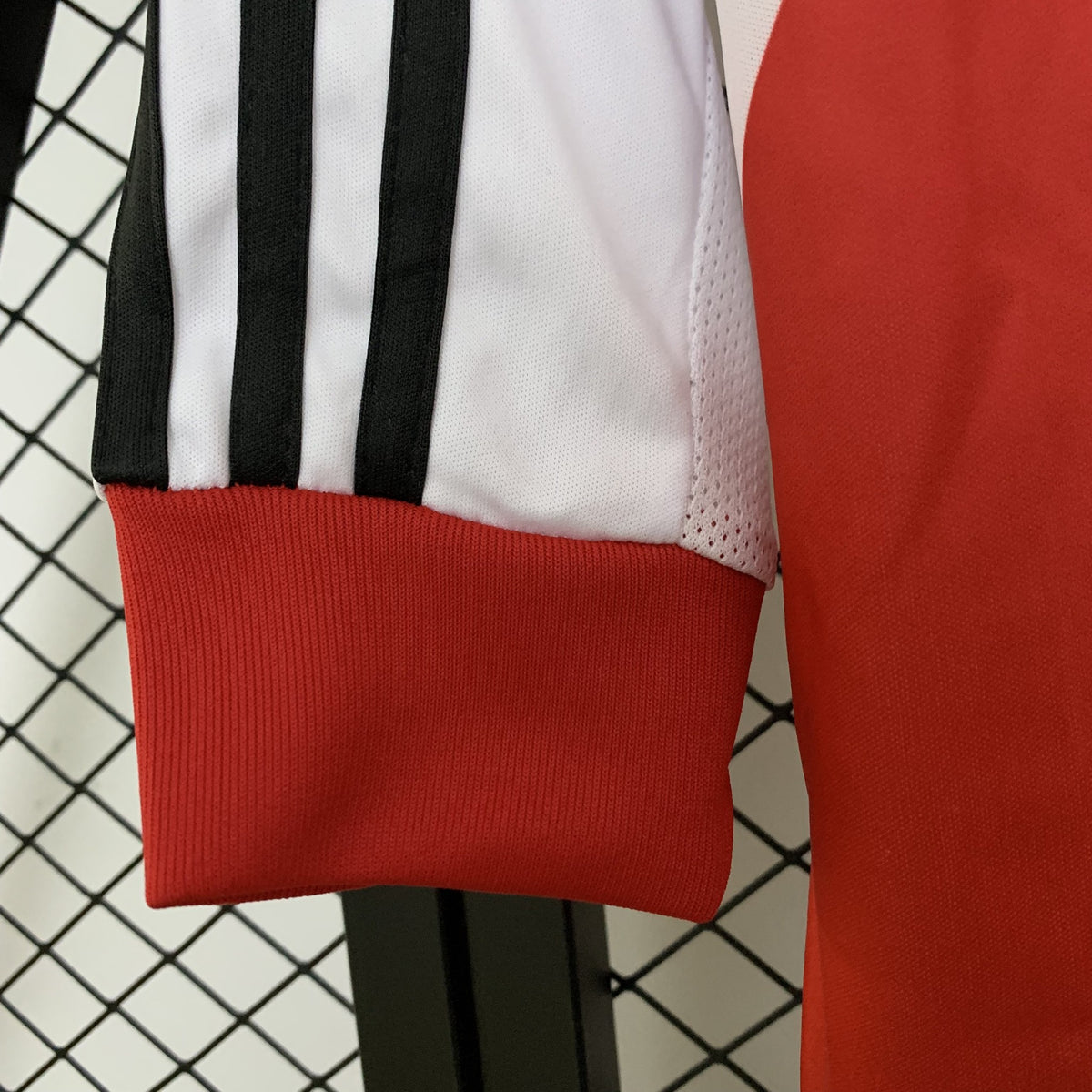 Camisola River Plate Principal 13/14 Retro - Manga Comprida
