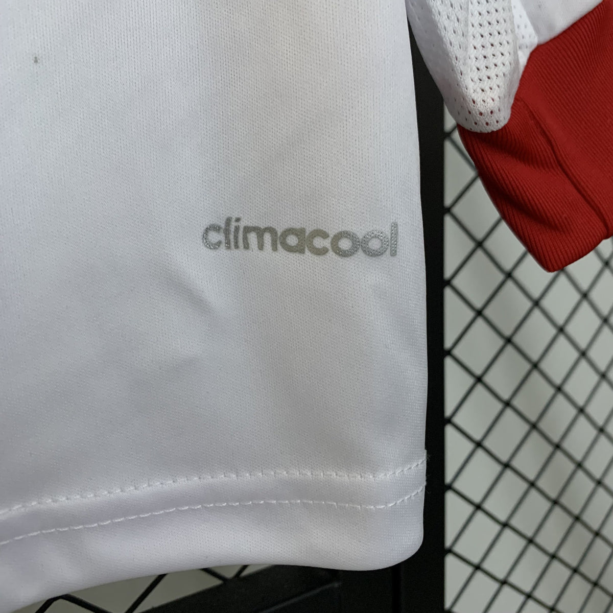 Camisola River Plate Principal 13/14 Retro - Manga Comprida