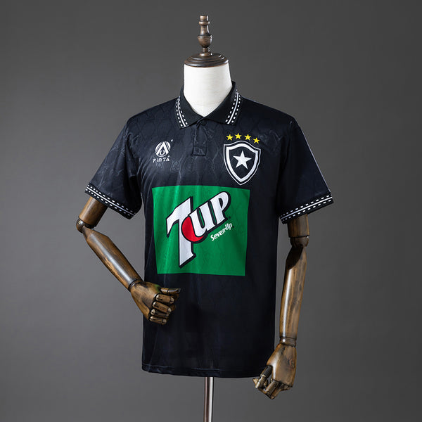 Camisola Botafogo Alternativa 95/96 Retro (Modelo 2)