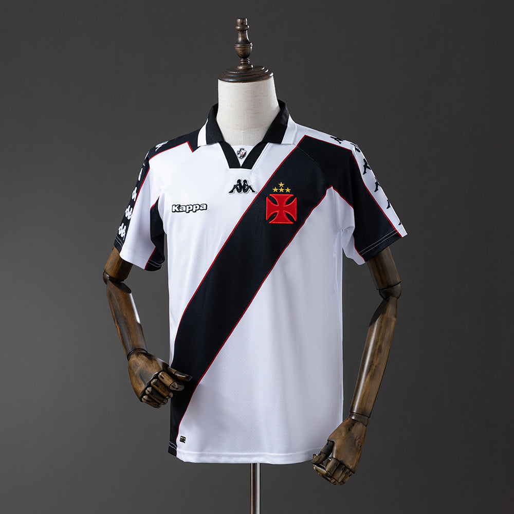 Camisola Vasco da Gama Branca 97/98 Retro
