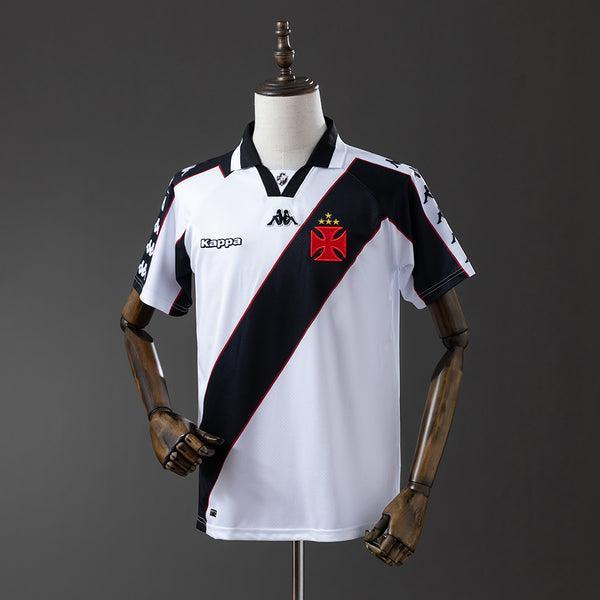 Camisola Vasco da Gama Branca 97/98 Retro