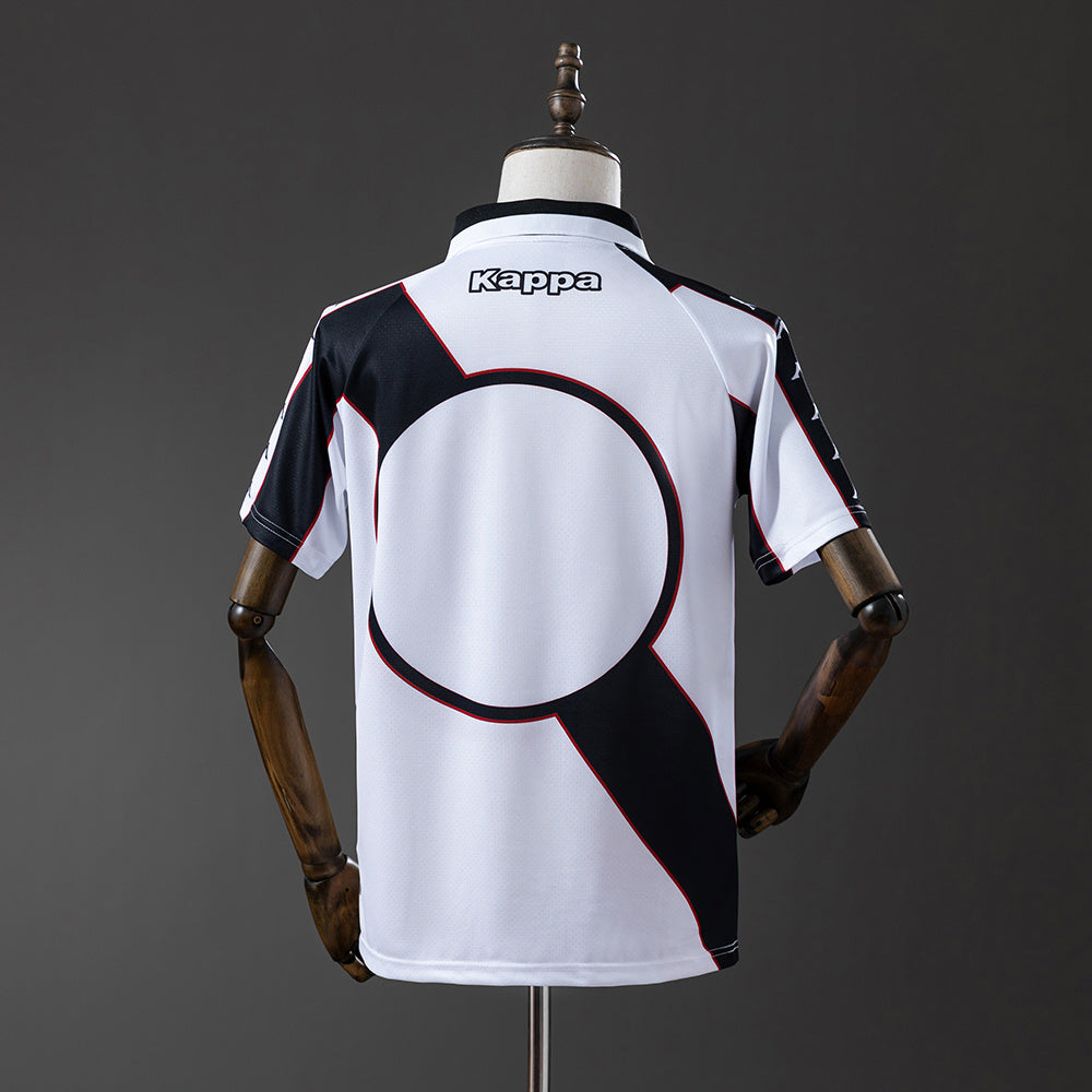 Camisola Vasco da Gama Branca 97/98 Retro