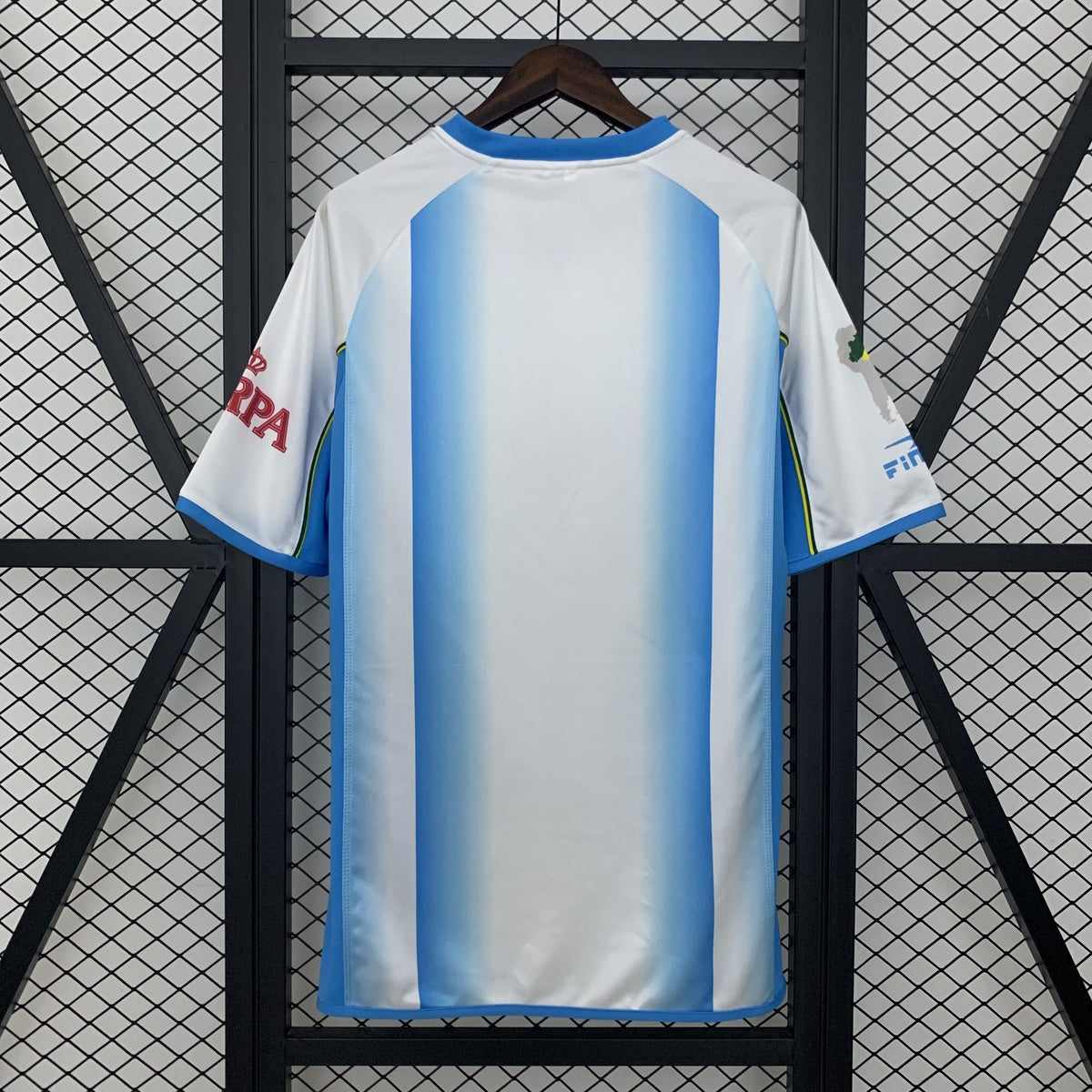 Camisola Paysandu Principal 03/04 Retro