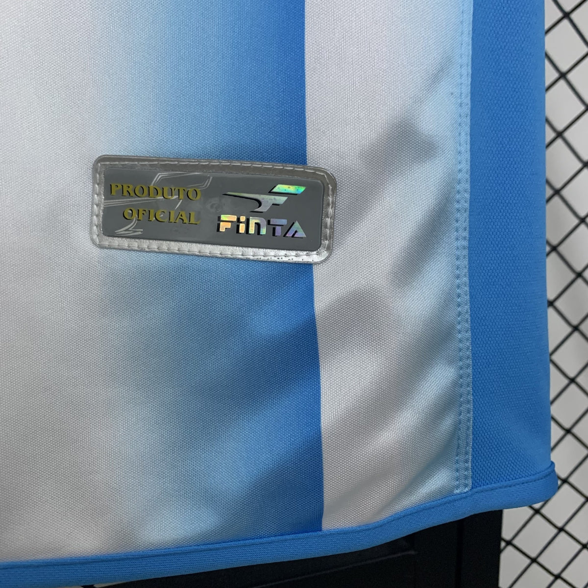 Camisola Paysandu Principal 03/04 Retro