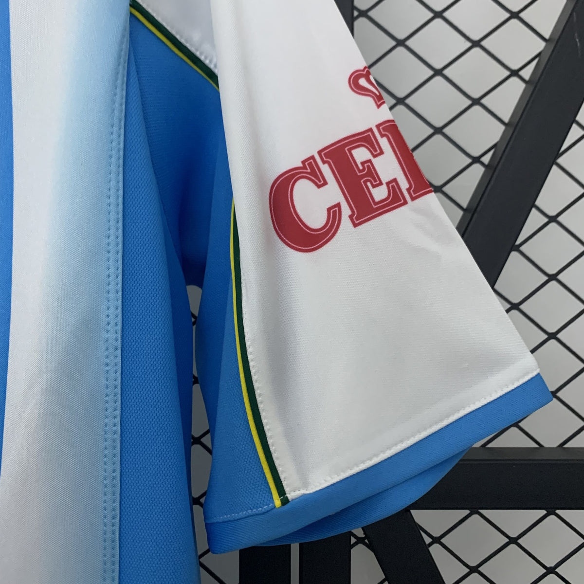 Camisola Paysandu Principal 03/04 Retro
