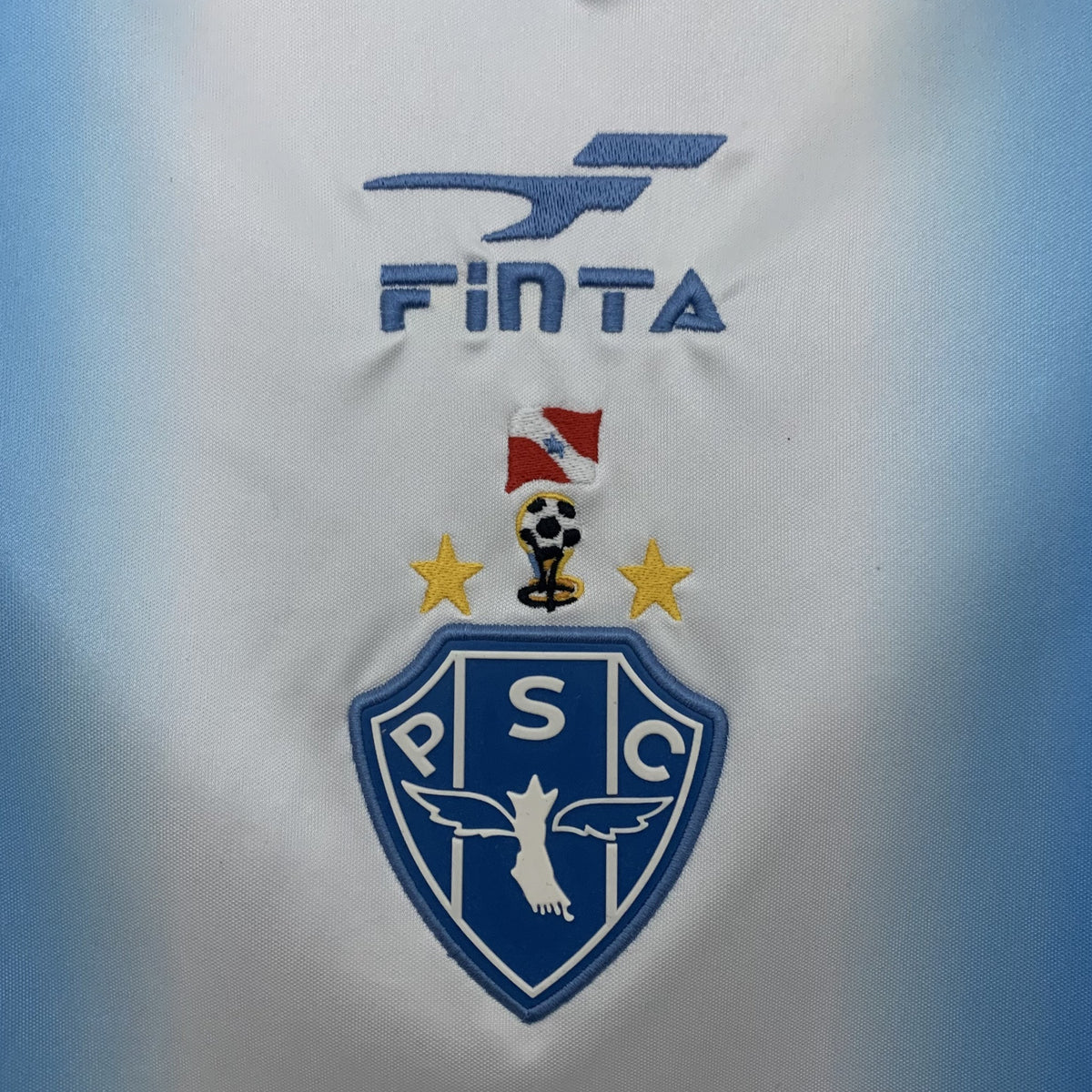 Camisola Paysandu Principal 03/04 Retro