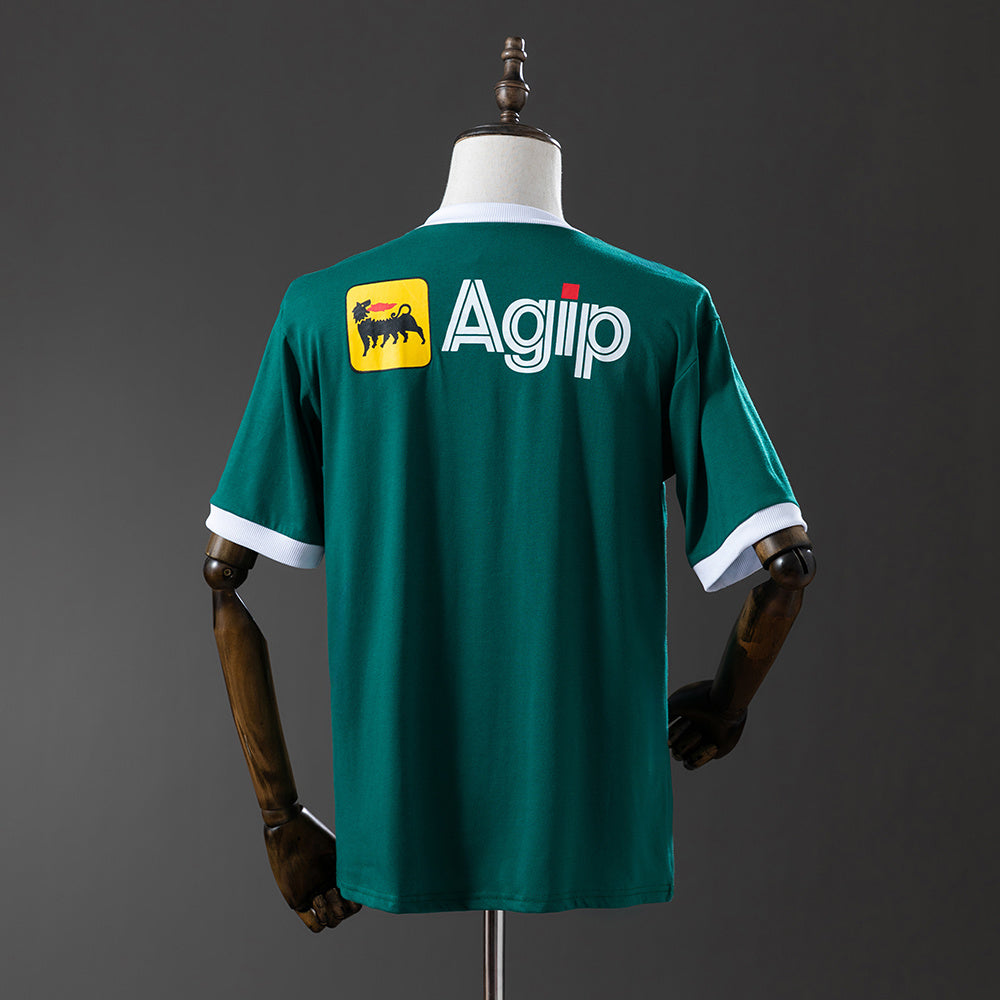 Camisola Palmeiras Principal 87/88 Retro (Modelo 2)