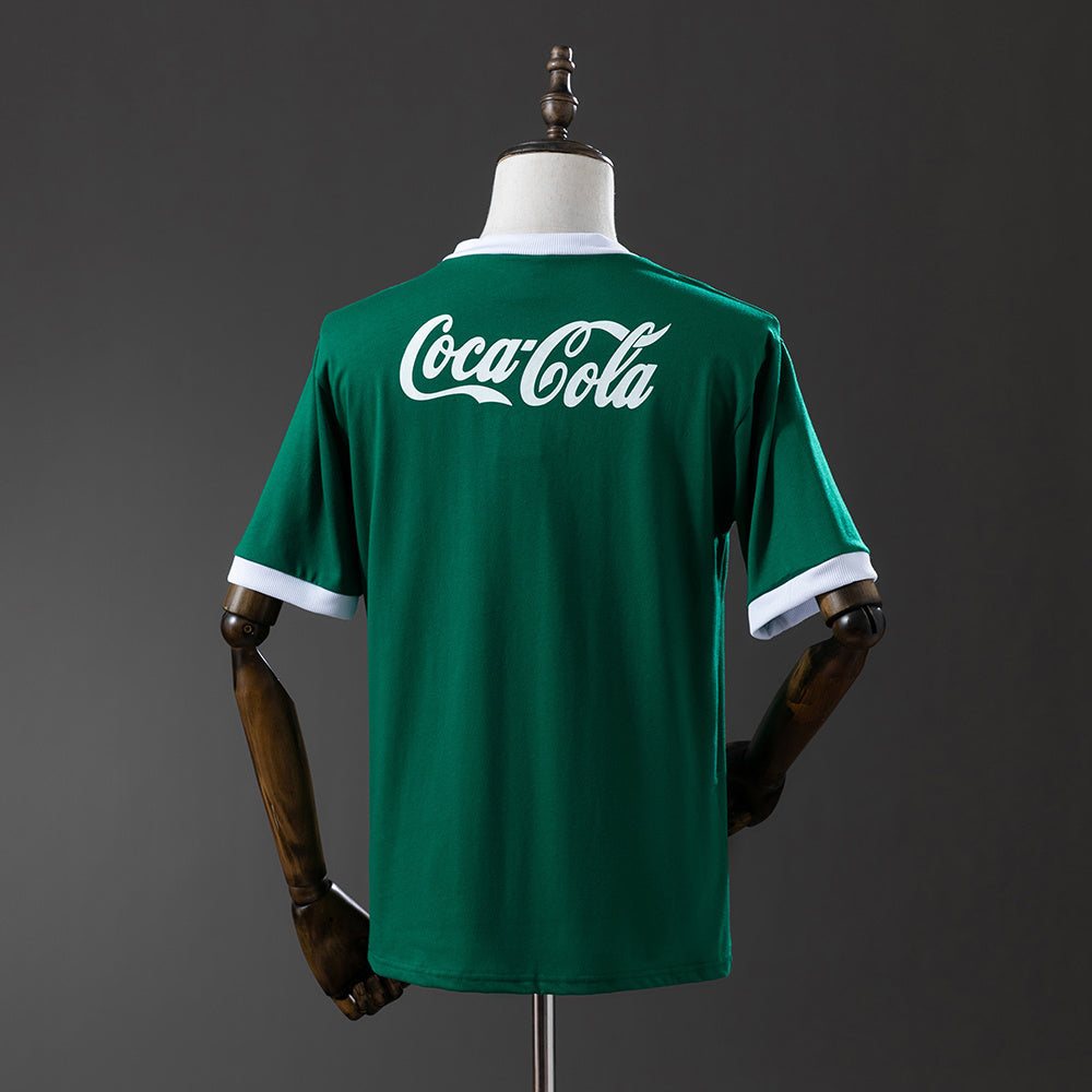 Camisola Palmeiras Principal 87/88 Retro