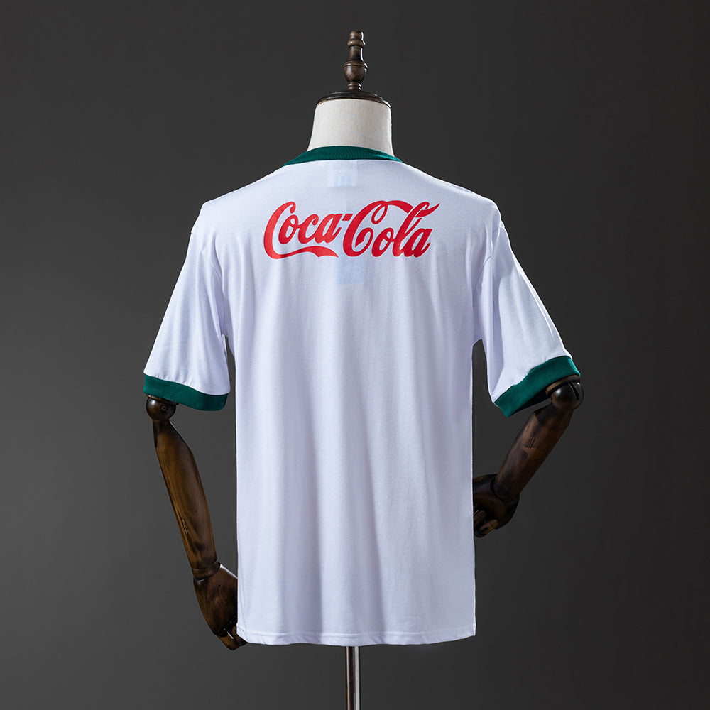 Camisola Palmeiras Alternativa 87/88 Retro