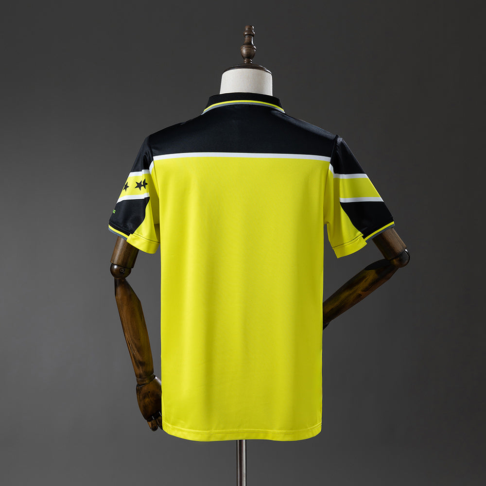 Camisola Borussia Dortmund Principal 96/97 Retro (Modelo 2)