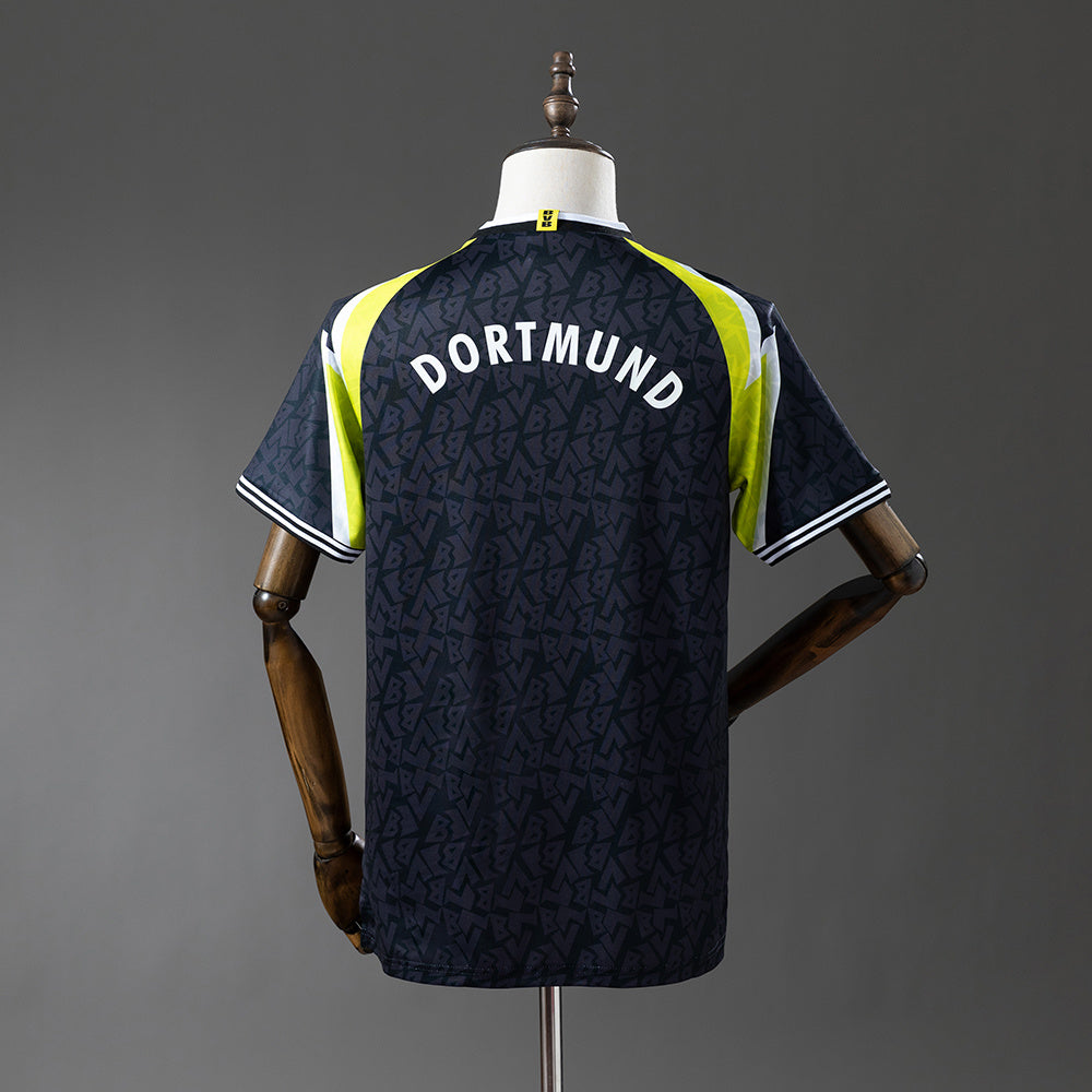 Camisola Borussia Dortmund Alternativa 95/96 Retro