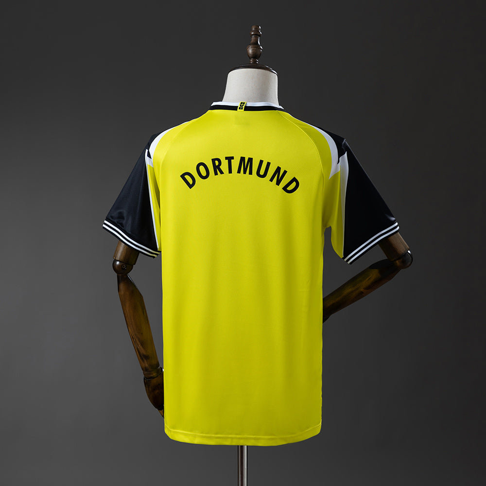Camisola Borussia Dortmund Principal 95/96 Retro