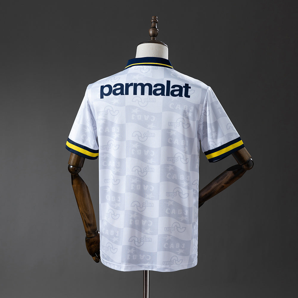 Camisola Boca Juniors Alternativa 95/96 Retro