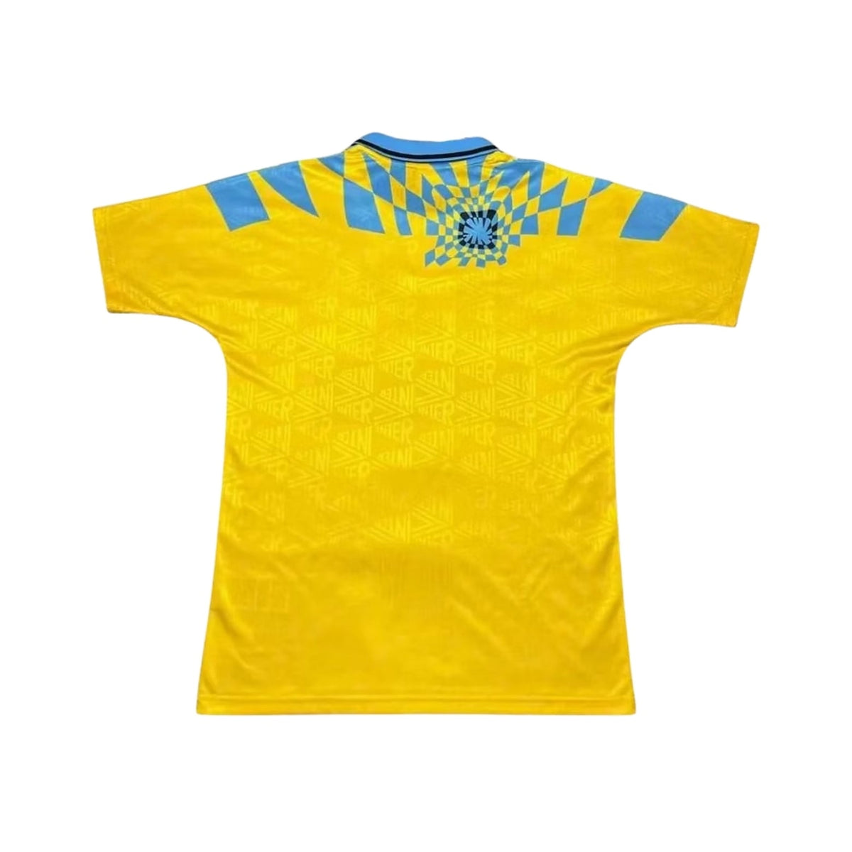 Camisola Inter Milan Terceira 91/92