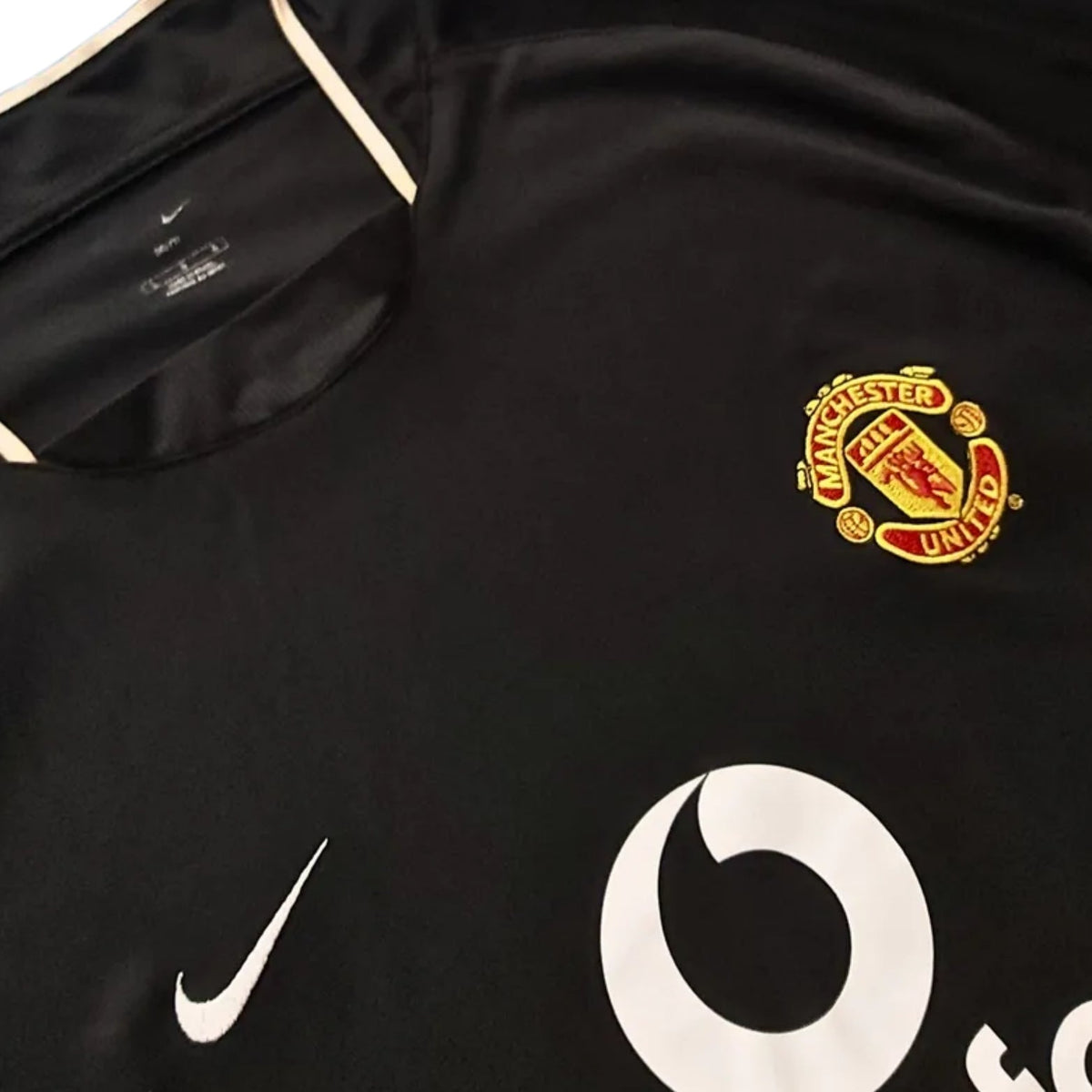 Camisola Manchester United Alternativa 04/05