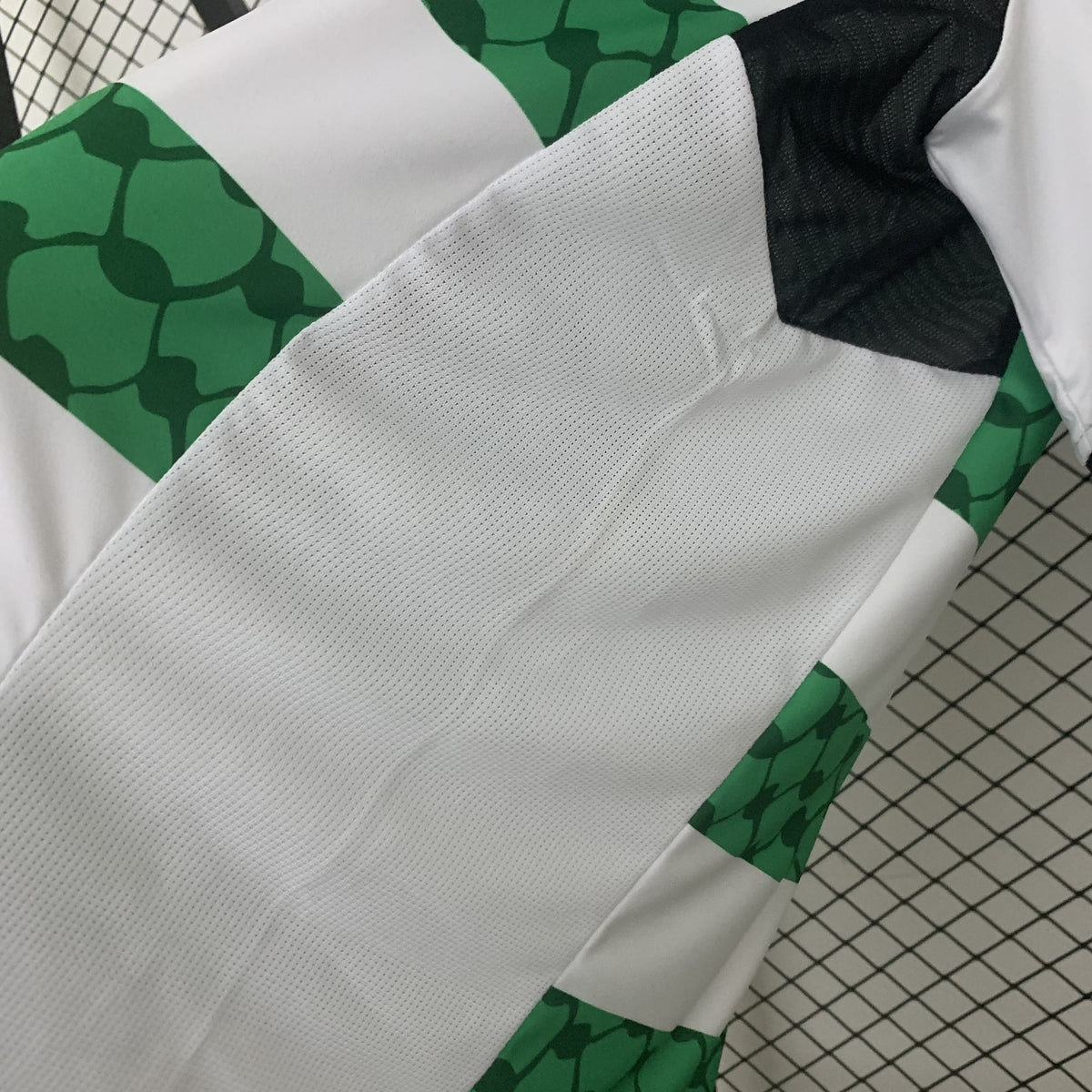 Camisola Palestino Branca 25/26