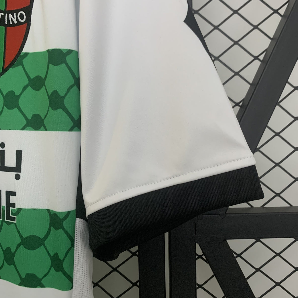 Camisola Palestino Branca 25/26