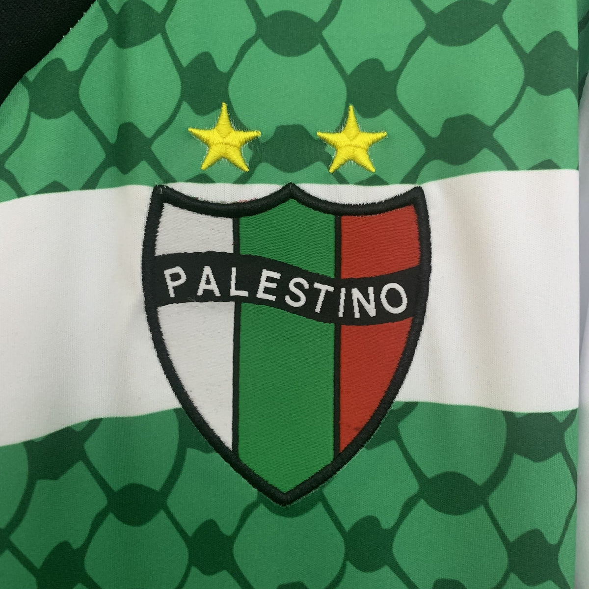 Camisola Palestino Branca 25/26