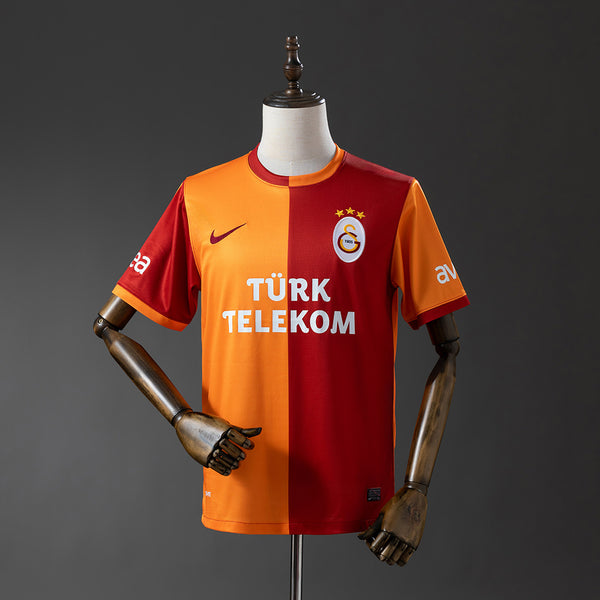 Camisola Galatasaray Principal 13/14 Retro