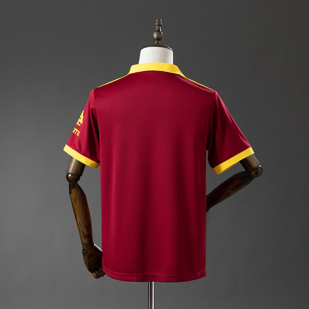 Camisola Roma Principal 91/92 Retro