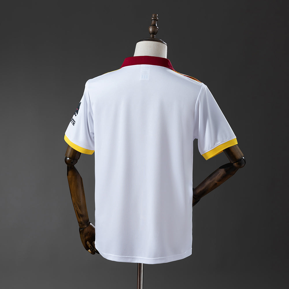Camisola Roma Alternativa 91/92 Retro