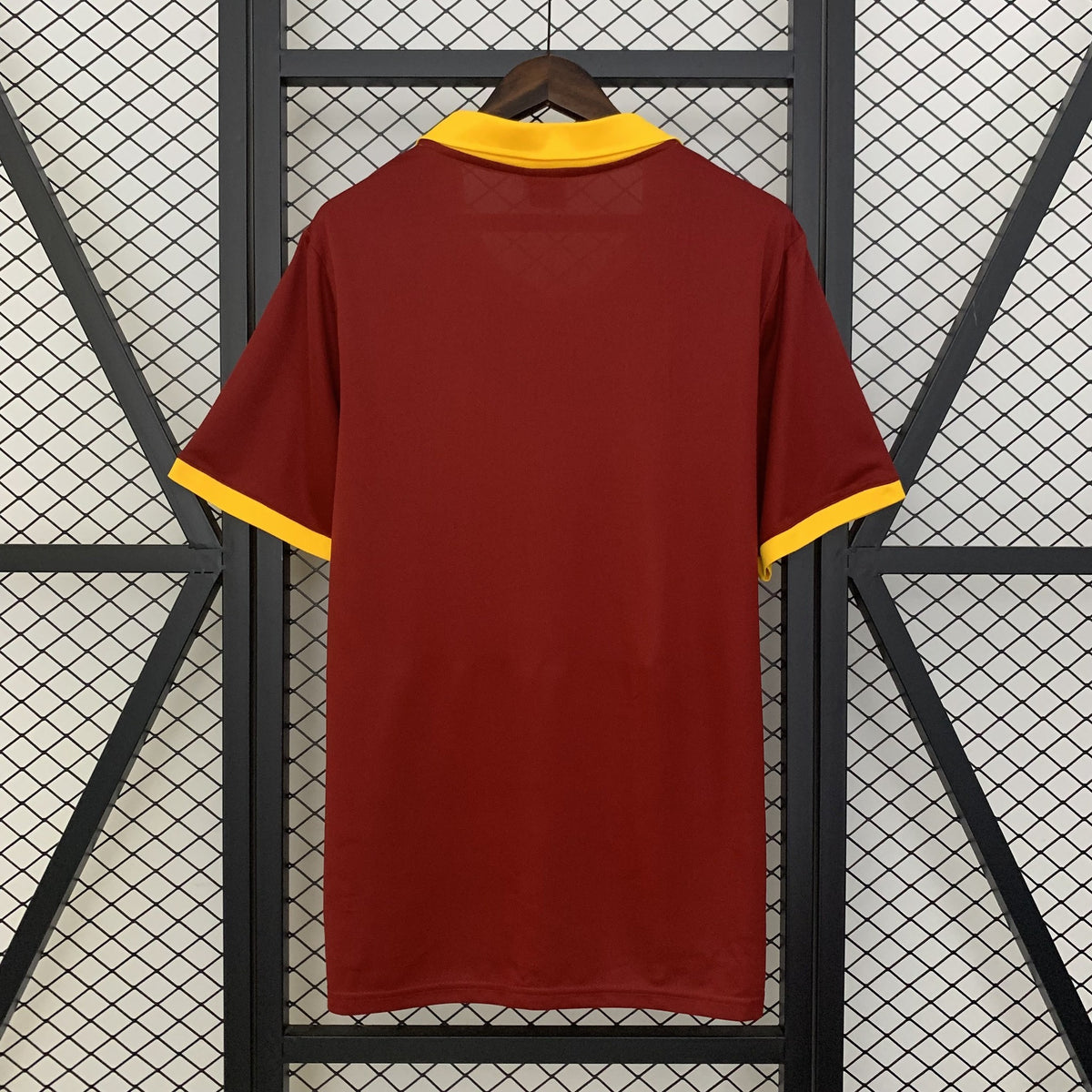 Camisola Roma Principal 89/90 Retro