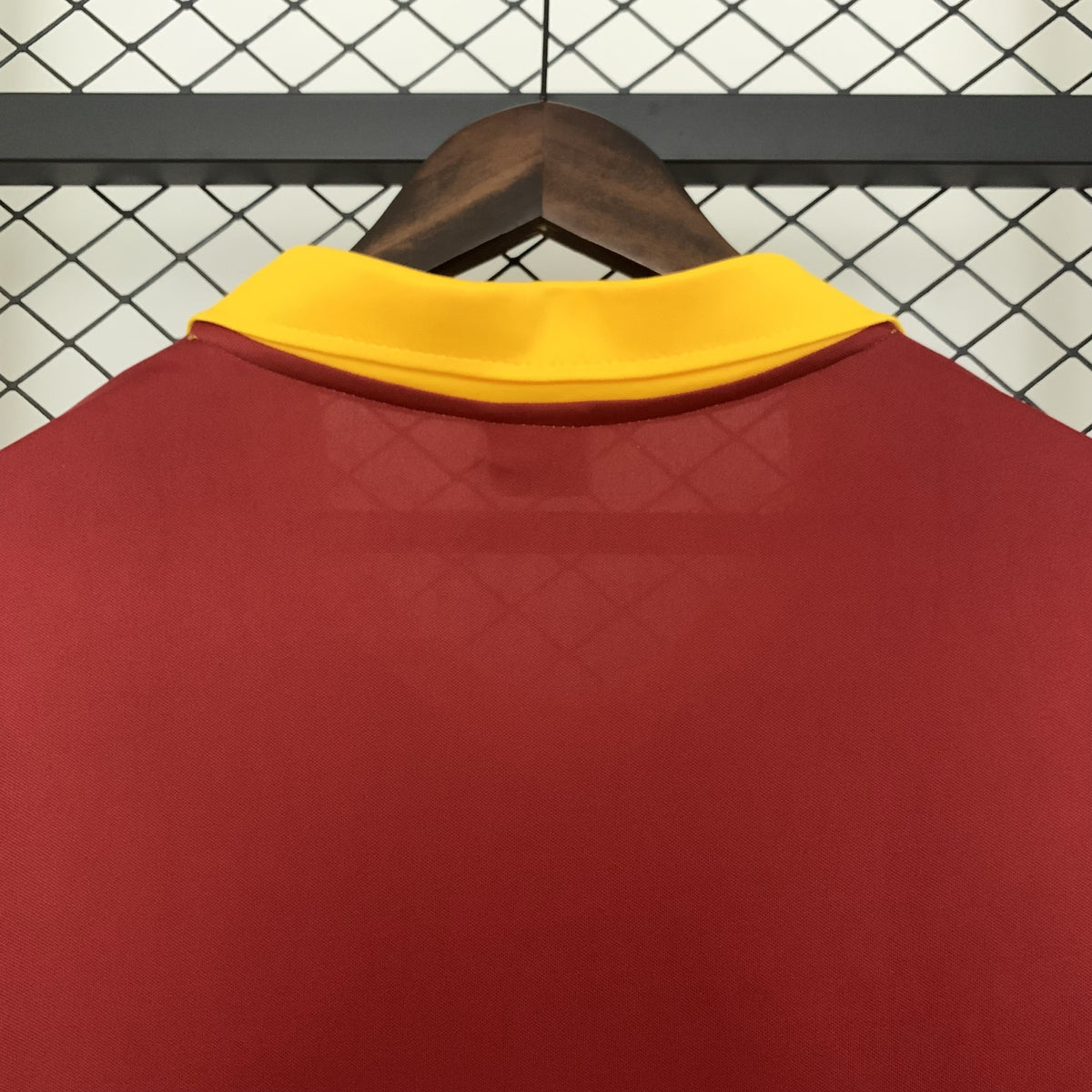 Camisola Roma Principal 89/90 Retro