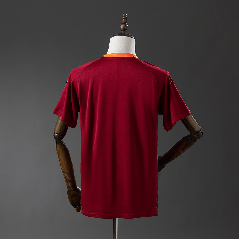 Camisola Roma Principal 00/01 Retro