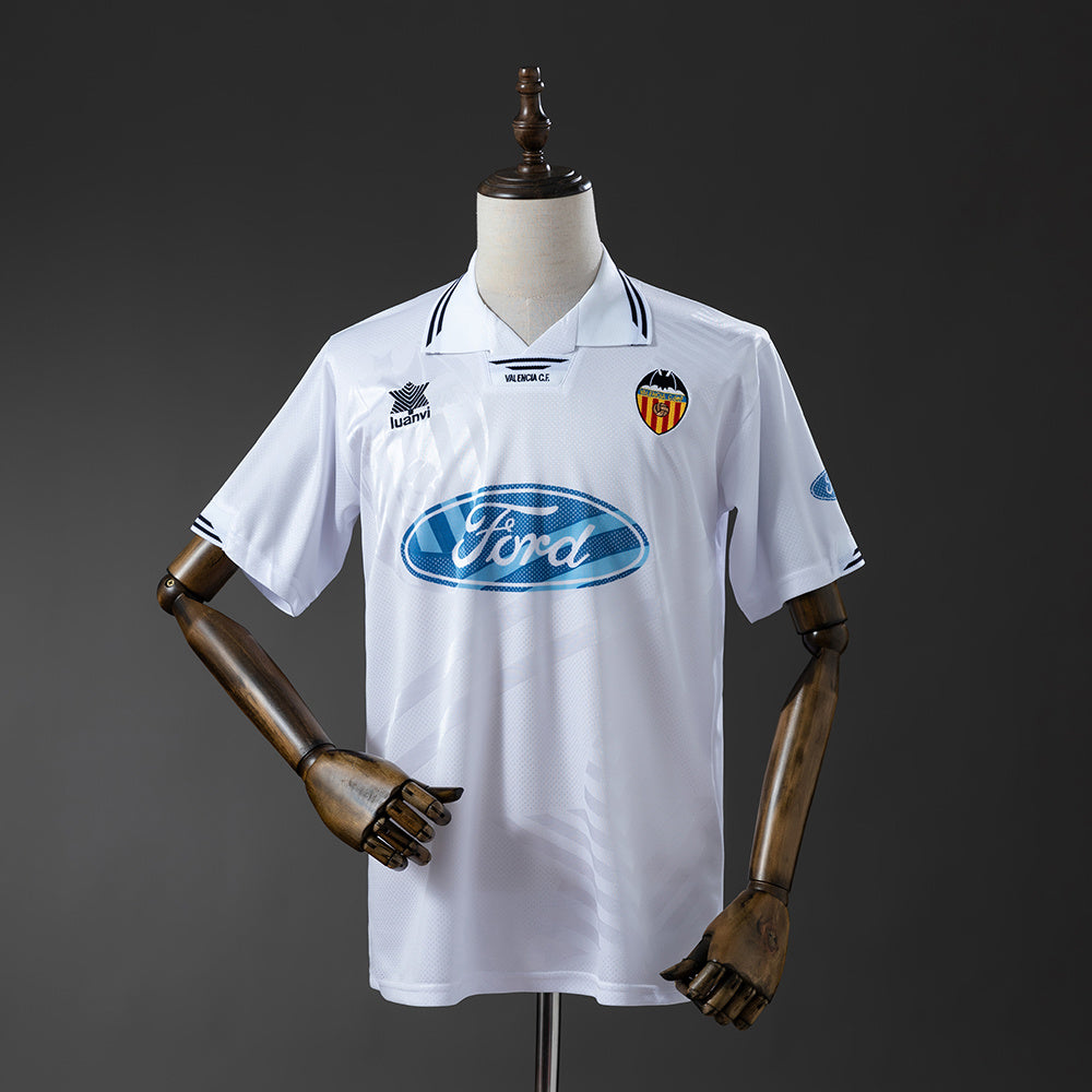 Camisola Valência Principal 99/00 Retro