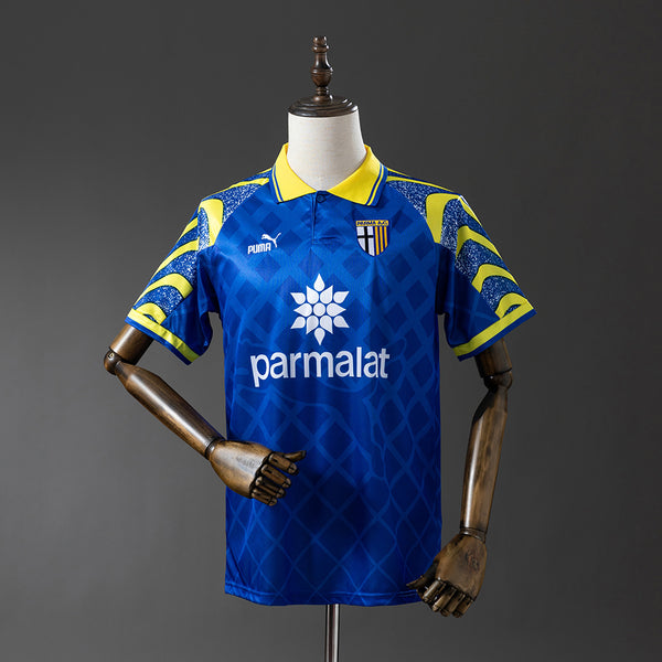 Camisola Parma Alternativa 95/97 Retro (Modelo 2)
