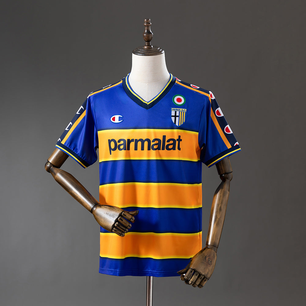 Camisola Parma Principal 02/03 Retro