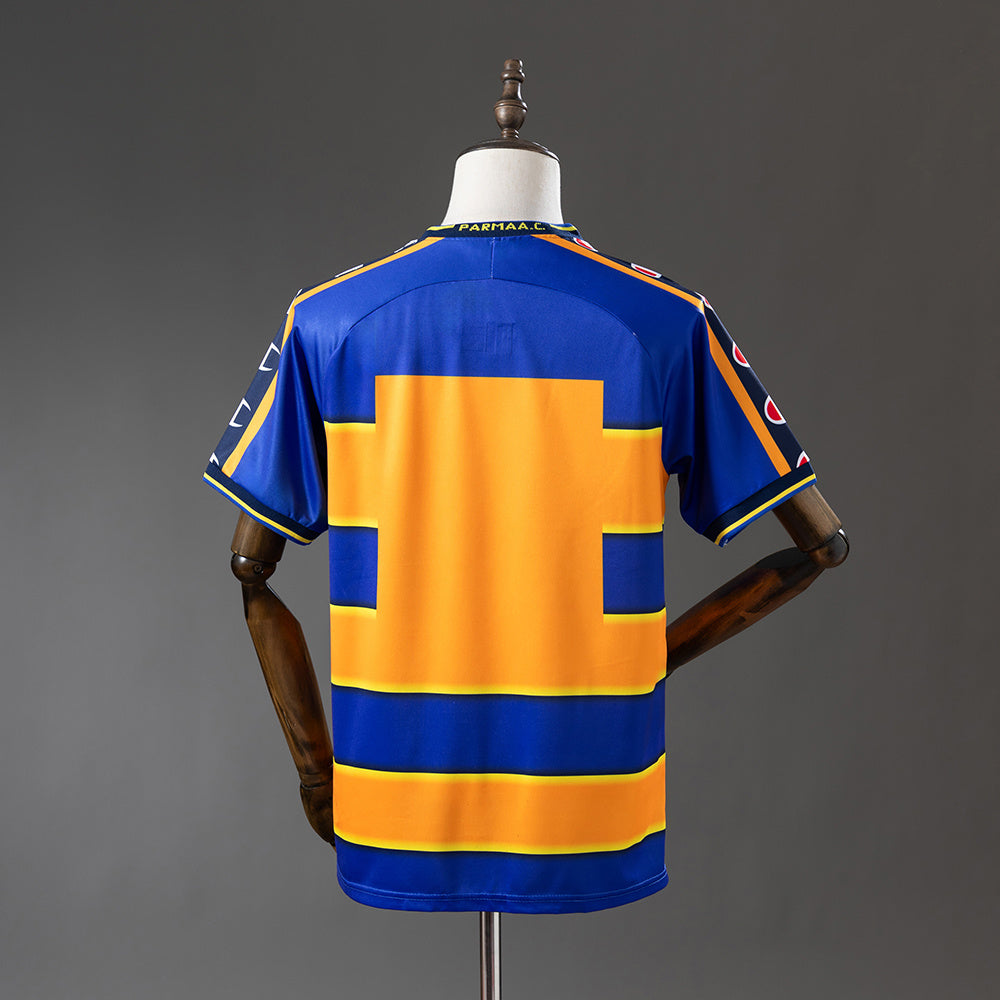 Camisola Parma Principal 02/03 Retro