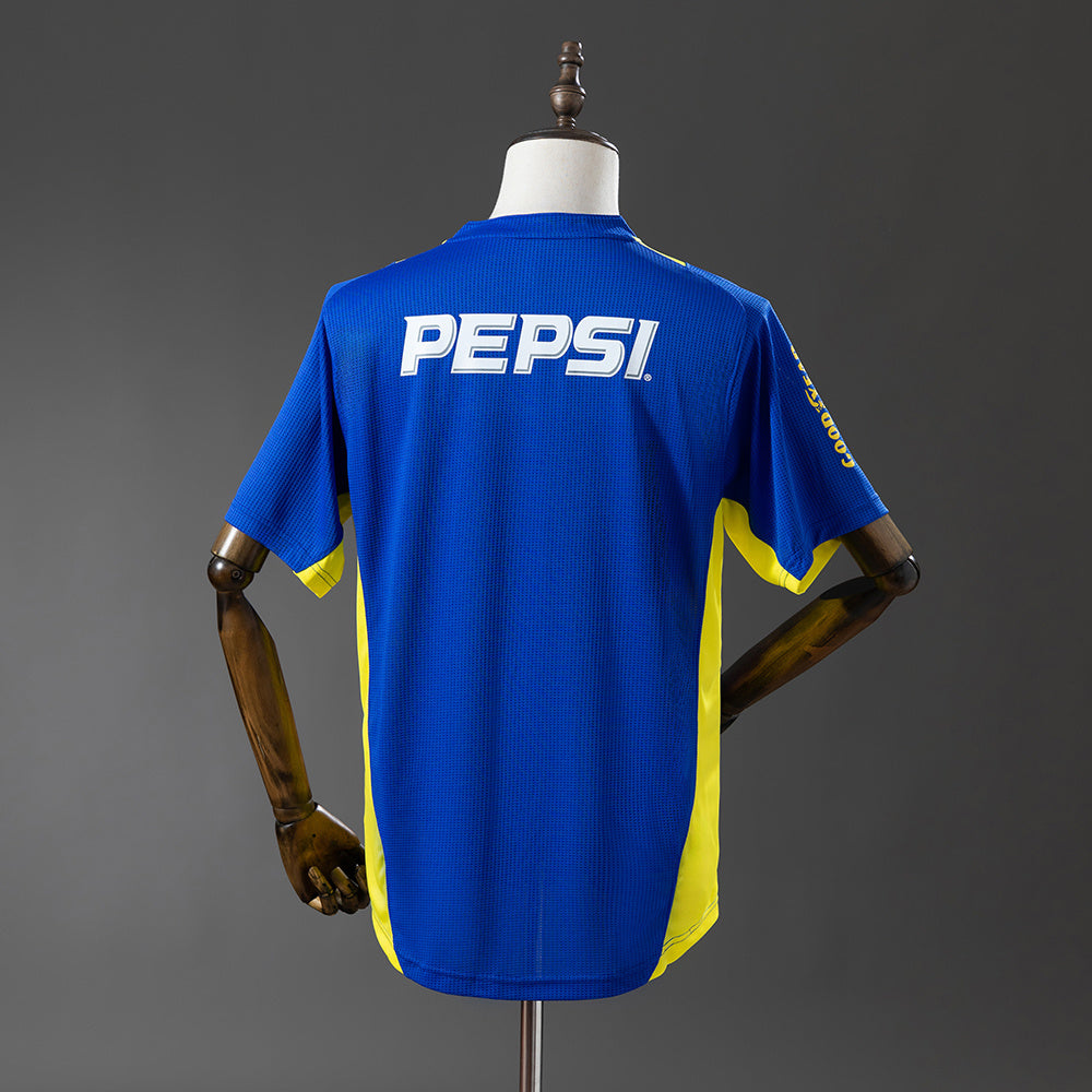 Camisola Boca Juniors Principal 04/05 Retro