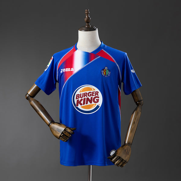 Camisola Getafe Principal 09/10 Retro (Modelo 2)