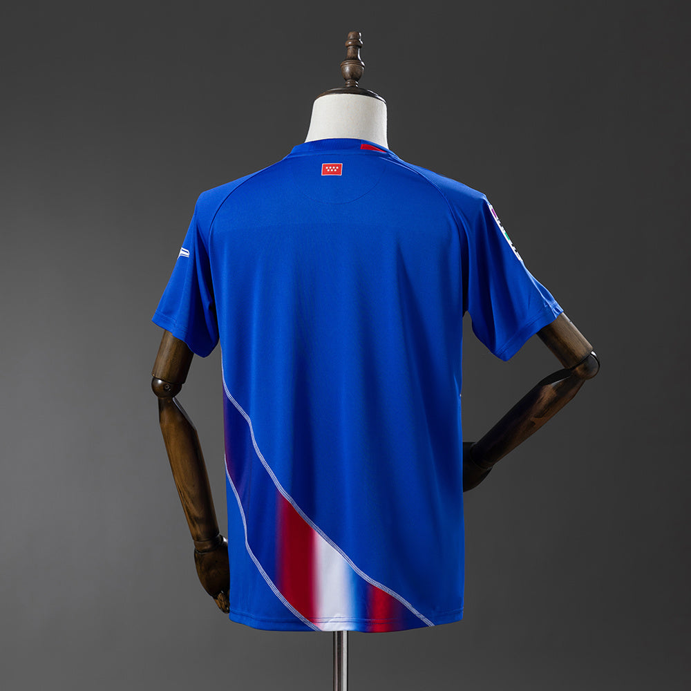 Camisola Getafe Principal 09/10 Retro (Modelo 2)