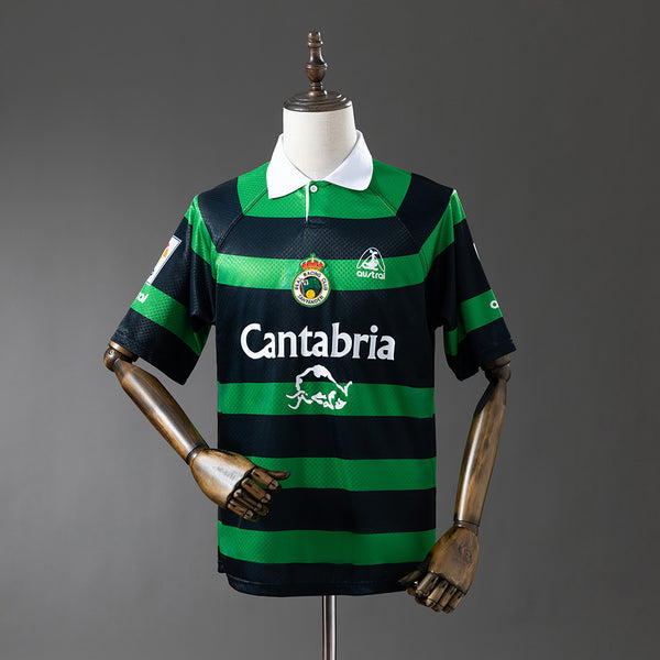 Camisola Racing Santander Alternativa 99/00 Retro