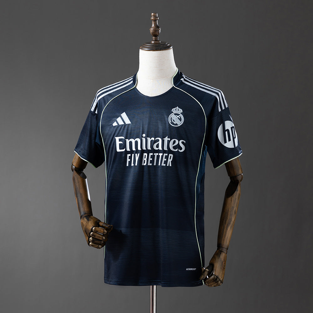 Camisola Real Madrid Alternativa 25/26