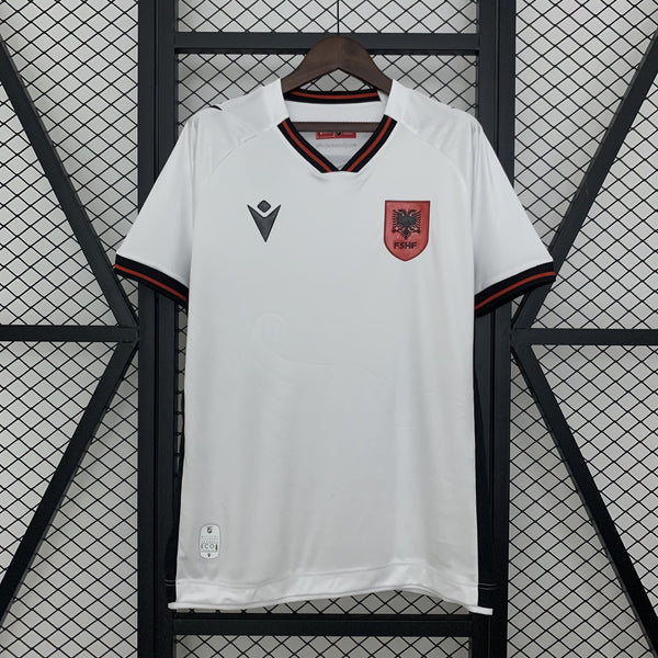 Camisola Albânia Alternativa 25/26