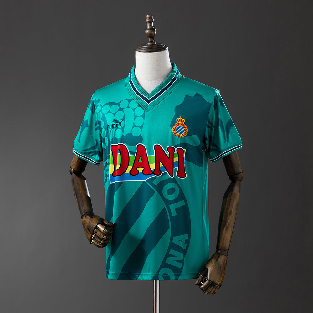 Camisola Espanyol Terceira 96/97 Retro
