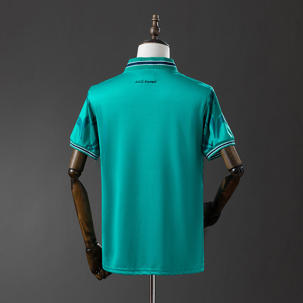 Camisola Espanyol Terceira 96/97 Retro