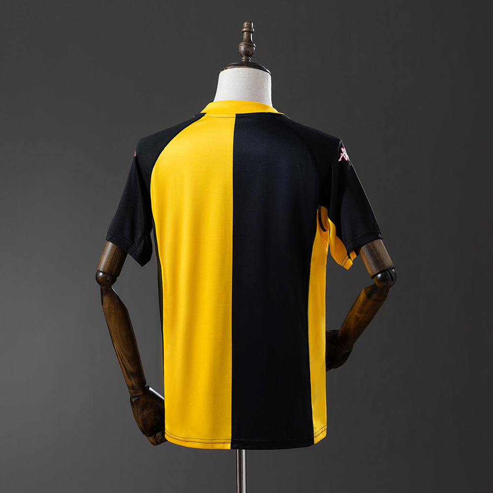 Camisola Real Zaragoza Alternativa 01/02 Retro