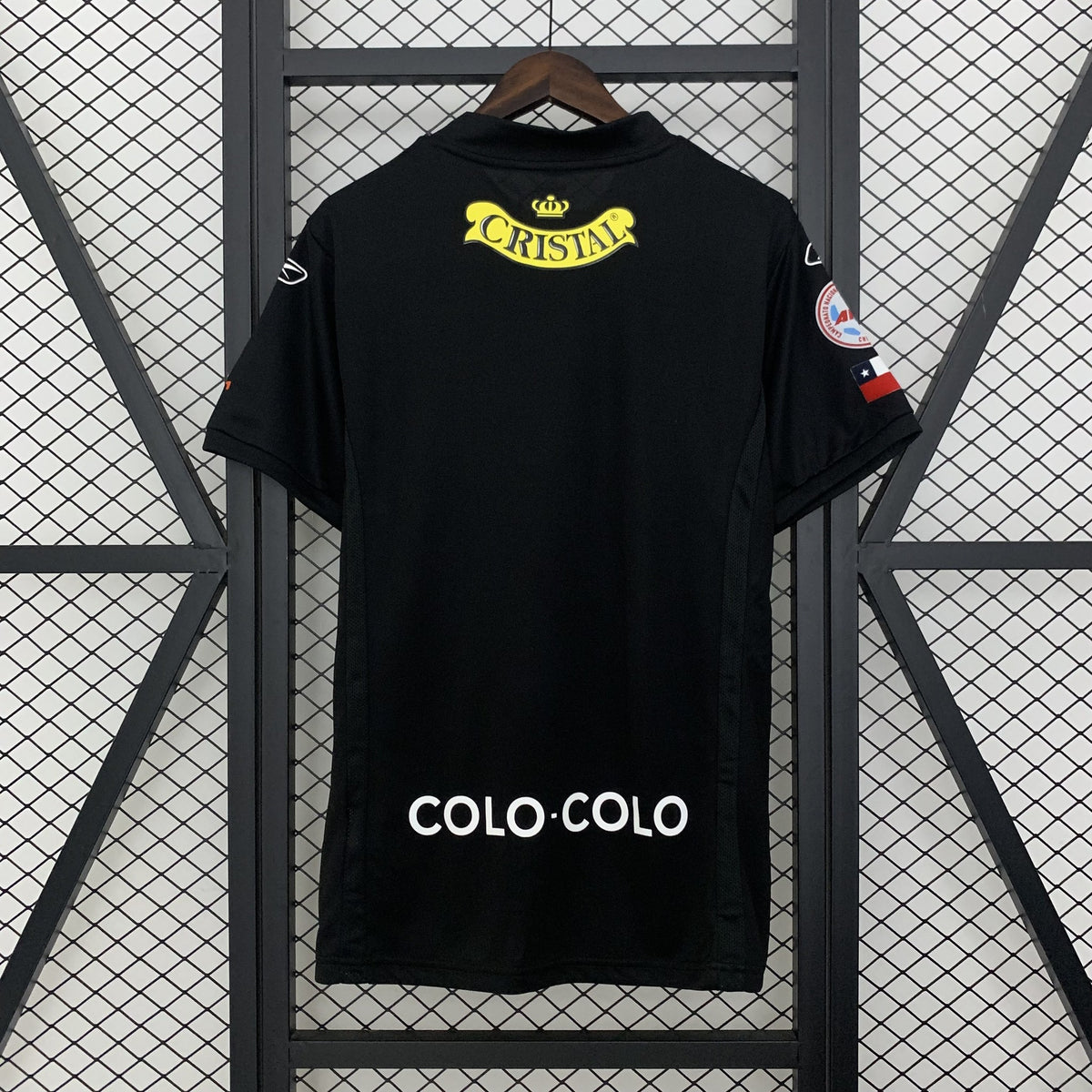 Camisola Colo Colo Alternativa 04/05 Retro